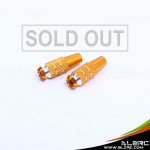 ALZRC - JR Propo Integrated Transmitter Stick - Yellow